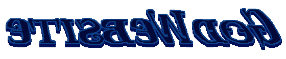 Godwebsite